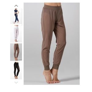 Mesh Jogger Pants by Balera